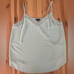 1. State Women's Mint Green Tank
